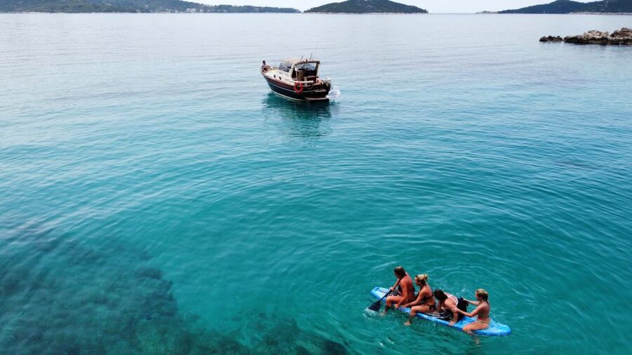 Luxury Private Boat Tour to Elaphiti Islands (4 hours) - The $589 price: who gets good value
