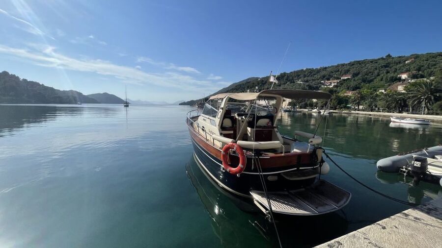 Luxury Private Boat Tour to Elaphiti Islands (4 hours) - What to bring, and what to leave behind