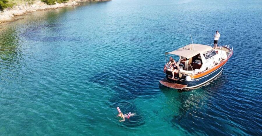 Luxury Private Boat Tour to Elaphiti Islands (8 hours) - Leaving Dubrovnik for a Full Day at Sea