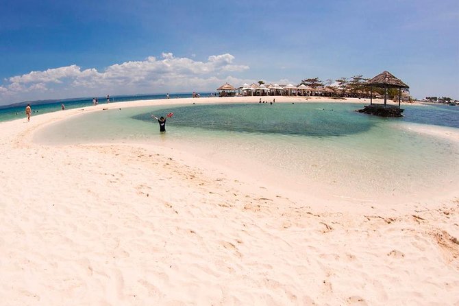 Mactan Cebu Island Hopping with Lunch - Gilutungan, Caohagan, Nalusuan - Leaving Cebu from Cordova RORO Port