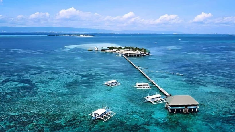 Mactan Island Hopping Gilutungan, Caohagan, Nalusuan + Lunch - What this Cebu island day actually feels like