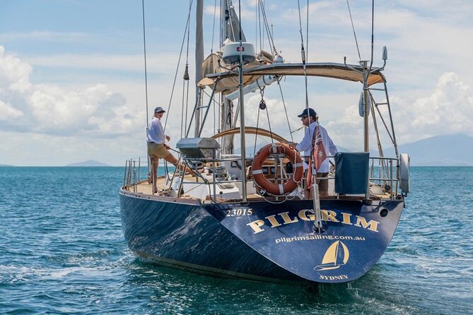 Magnetic Island: Lunchtime Sailing Cruise - Is $169 a good value?