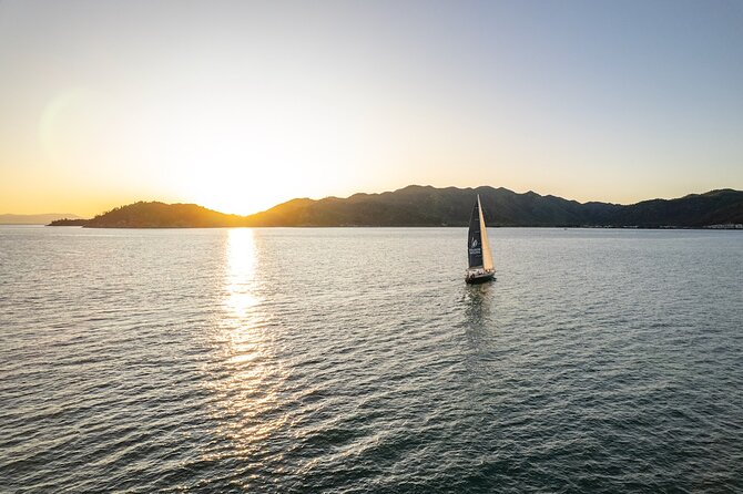 Magnetic Island Sip and Sail Sunset Cruise - The value of the $99.70 price