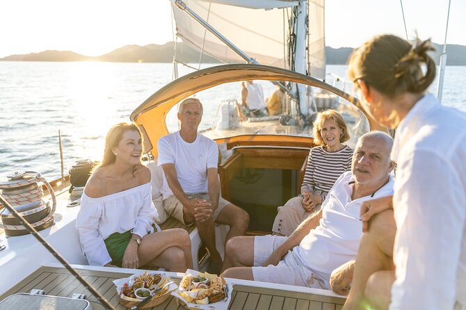 Magnetic Island Sip and Sail Sunset Cruise - Who will enjoy this sailing most