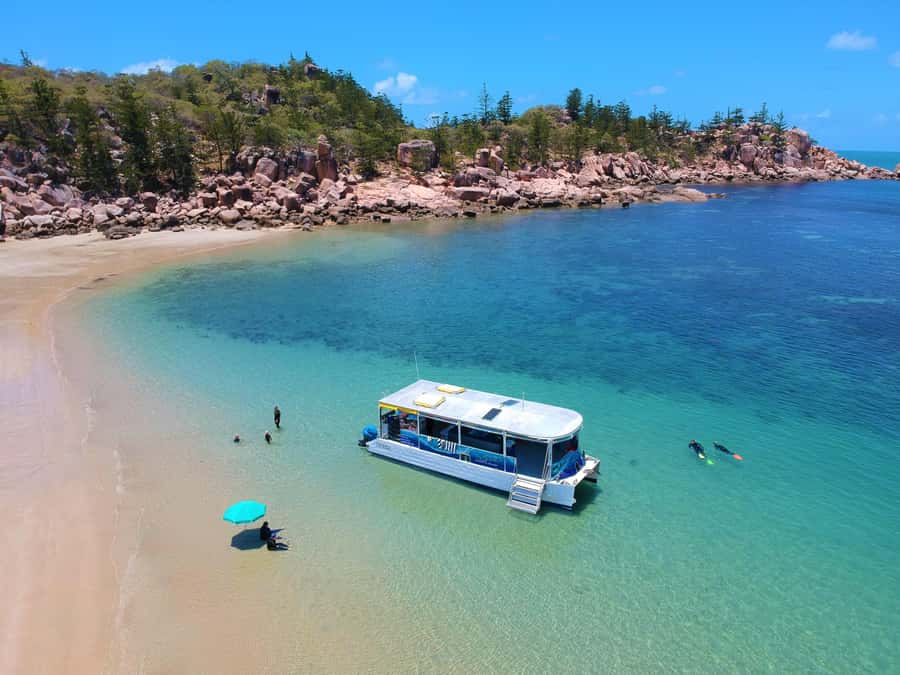 Magnetic Island: Sunset & Shipwreck Cruise - Why the S.S. City of Adelaide makes this cruise different