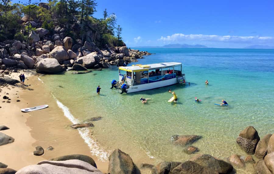 Magnetic Island: Sunset & Shipwreck Cruise - Should you book the Magnetic Island sunset cruise?