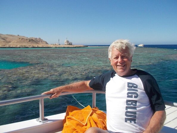 Mahmya Island: Red Sea Sailing Experience - Key points to know before booking