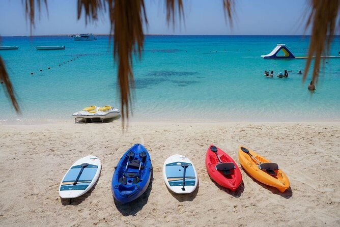 Mahmya Island: Red Sea Sailing Experience - How much value you get for $95