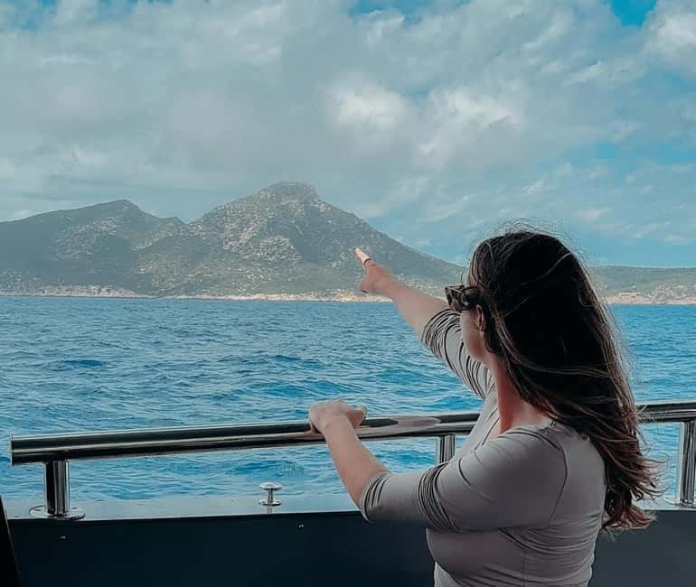 Majorca: Visit the Natural Park of Dragonera Island by boat - A quick crossing into Dragonera Natural Park