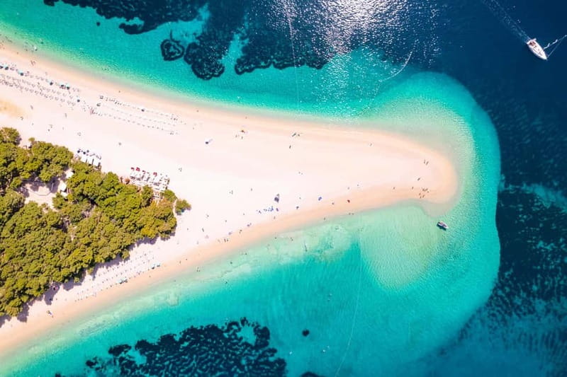 Makarska: 3-Island Speedboat Golden Horn & Blue Lagoon Tour - Key points to know before booking