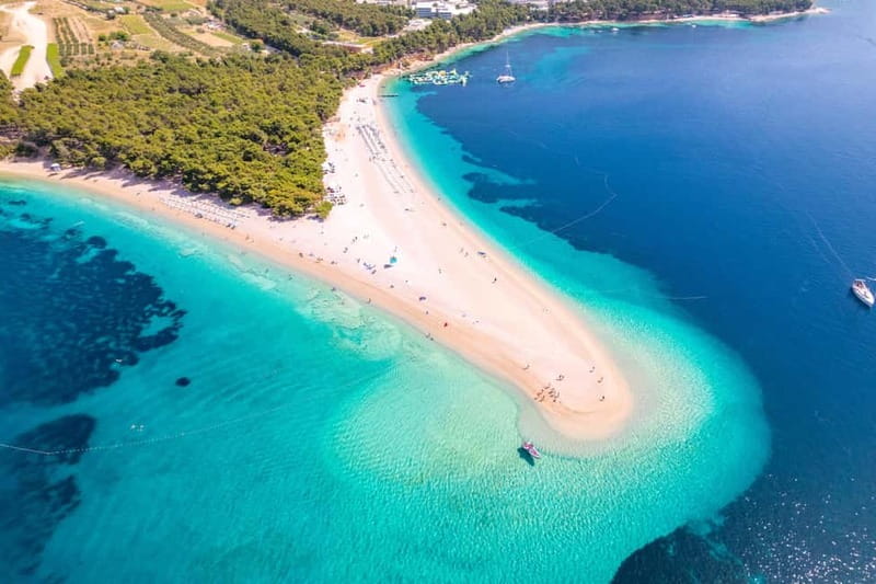 Makarska: 3-Island Speedboat Golden Horn & Blue Lagoon Tour - Why this five-hour boat trip works so well