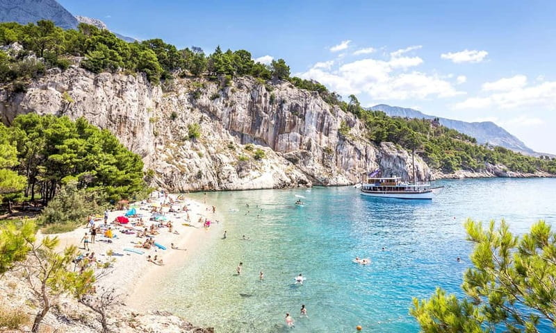 Makarska: Half-Day Boat Tour to Hvar Island - A fast ride from Makarska to Hvar