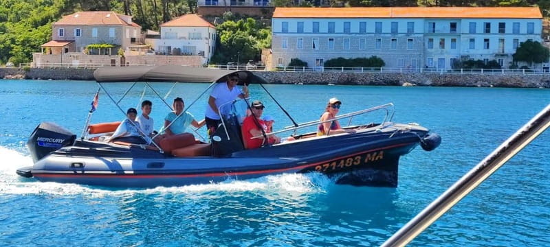 Makarska: Half-Day Boat Tour to Hvar Island - Jelsa gives the day a change of pace