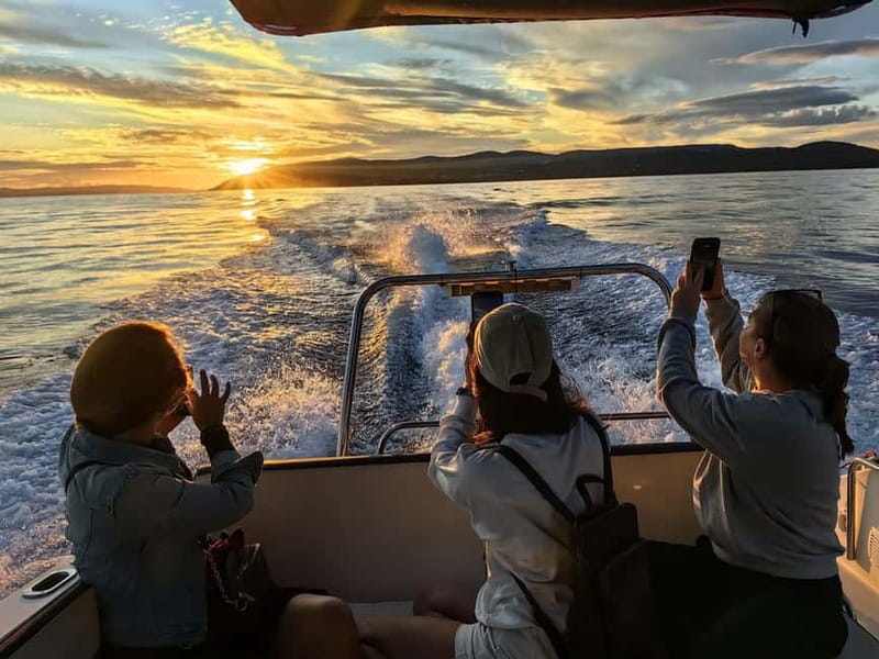 Makarska: Speedboat Sunset Tour to hidden bay on island Brač - Practical tips for a smoother evening