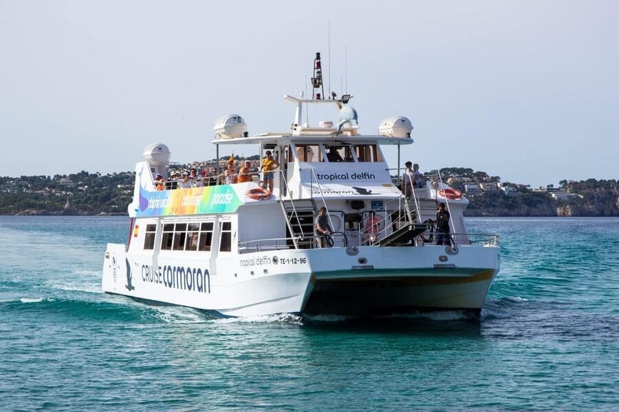 Mallorca: 2-Hour Coastline & Malgrat Islands Catamaran Tour - What the $29 price really gets you