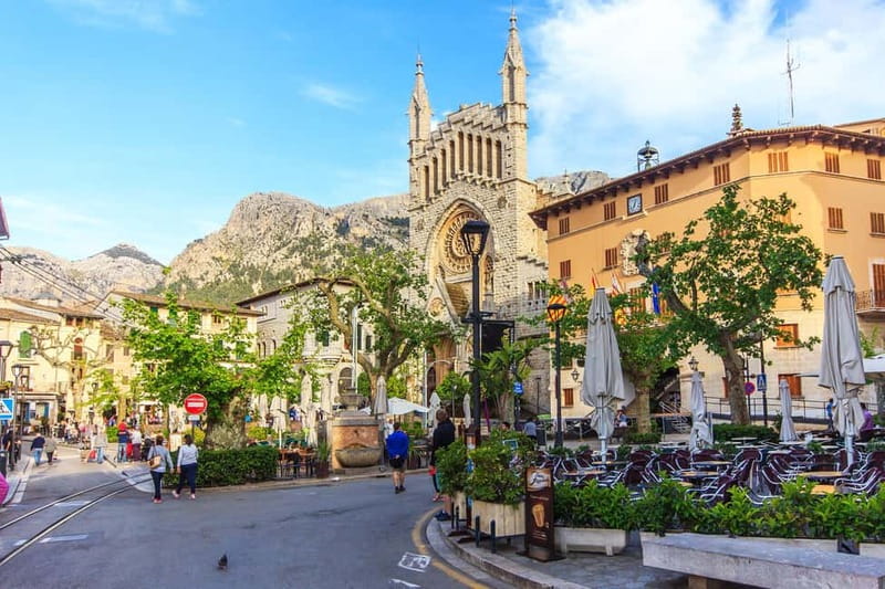 Mallorca: Full-Day Island Tour by Train, Tram, and Boat - Guides, drivers, and group comfort