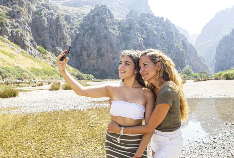 Mallorca Island Tour with Boat, Train, Tram and Bus - Port de Sóller and the local tram