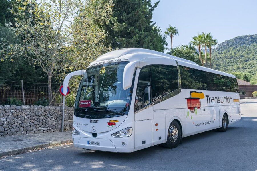 Mallorca: Island Tour with Boat, Tram & Train from the South - Port de Sóller and the famous tram