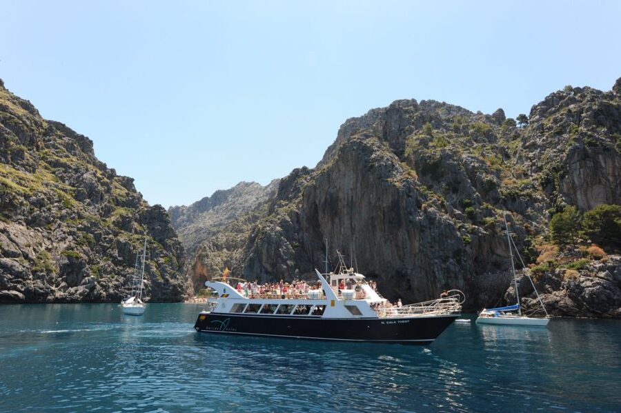Mallorca: Island Trip by Train, Tramway, and Boat - Sa Calobra and Torrent de Pareis