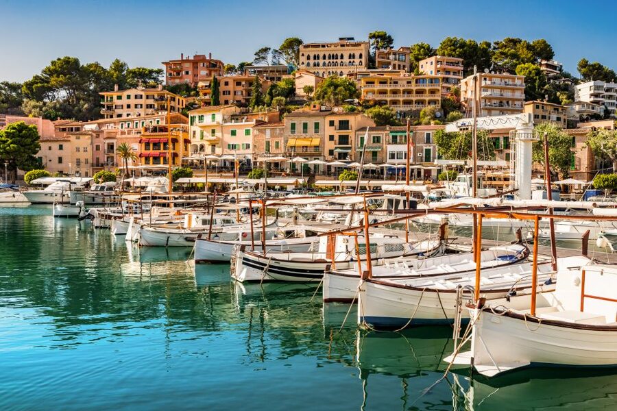 Mallorca: Island Trip by Train, Tramway, and Boat - Who will enjoy this day most
