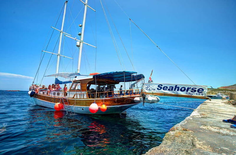 Malta: Gozo, Comino Island and Blue Lagoon Cruise - FAQ