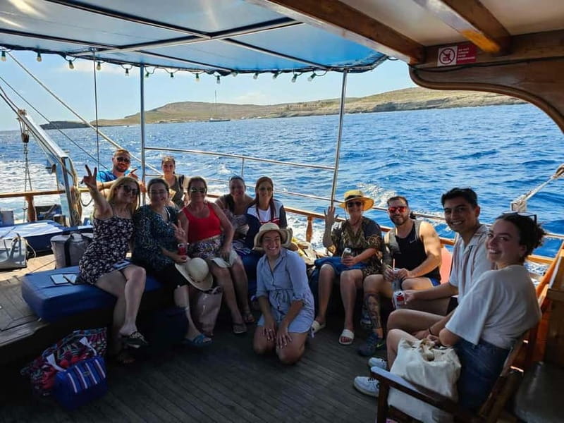 Malta: Gozo, Comino Island and Blue Lagoon Cruise - Is $53 good value?