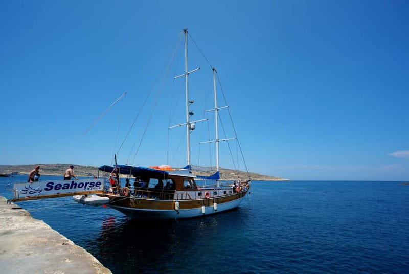 Malta: Gozo, Comino Island and Blue Lagoon Cruise - Practical tips for a better day