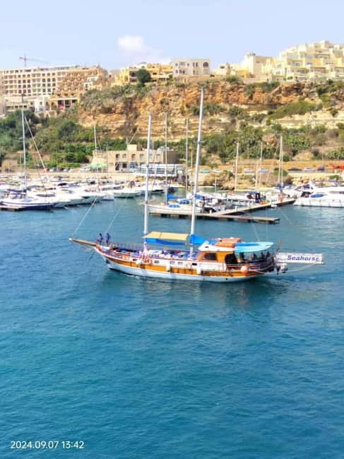 Malta: Gozo, Comino Island and Blue Lagoon Cruise - Gozo begins with Victoria and a tight two-hour visit