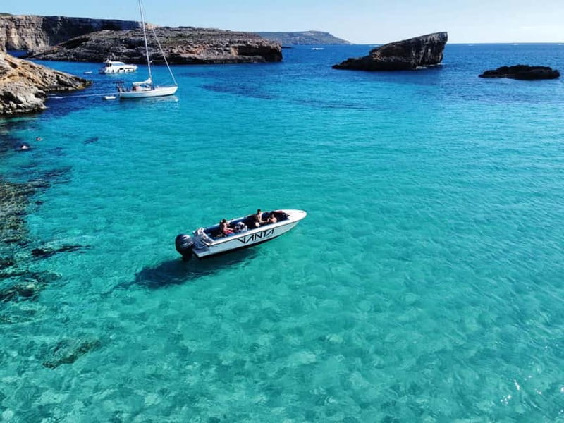 Malta: The Three Islands Private Boat Tour - Key points to know before you book