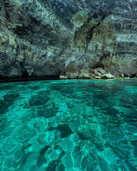 Malta: The Three Islands Private Boat Tour - What is included, and what you should plan yourself