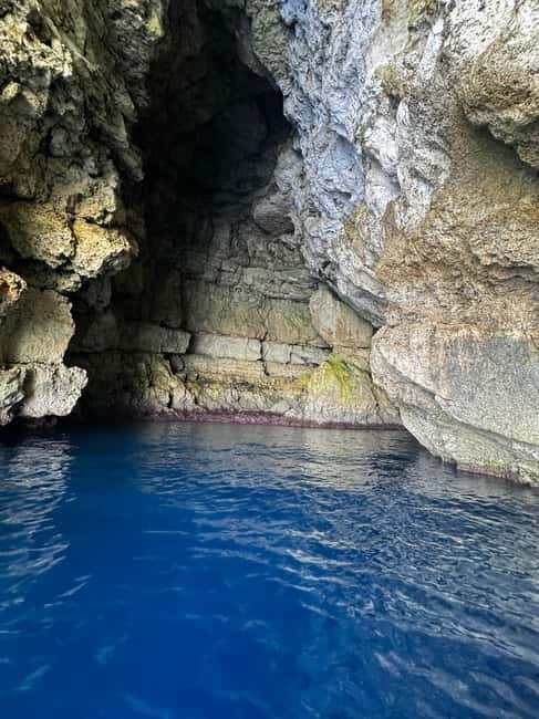 Malta: The Three Islands Private Boat Tour - Paradise Bay and the quieter side of the route