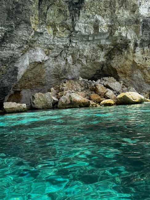 Malta: The Three Islands Private Boat Tour - Blue Lagoon and Comino by boat