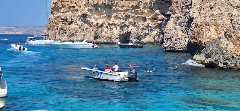 Malta: The Three Islands Private Boat Tour - Crossing to Gozo and Mgarr Harbour