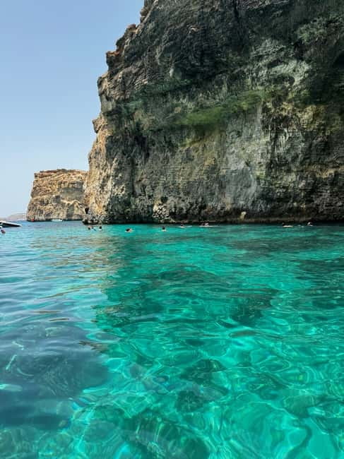 Malta: The Three Islands Private Boat Tour - The return to St Paul’s Island and Beachaven