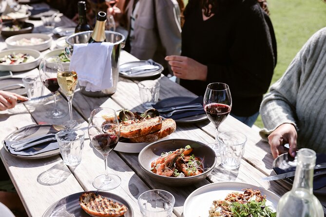 Man O' War Winery on Waiheke Island - Ferry from Auckland - Who will enjoy this outing most