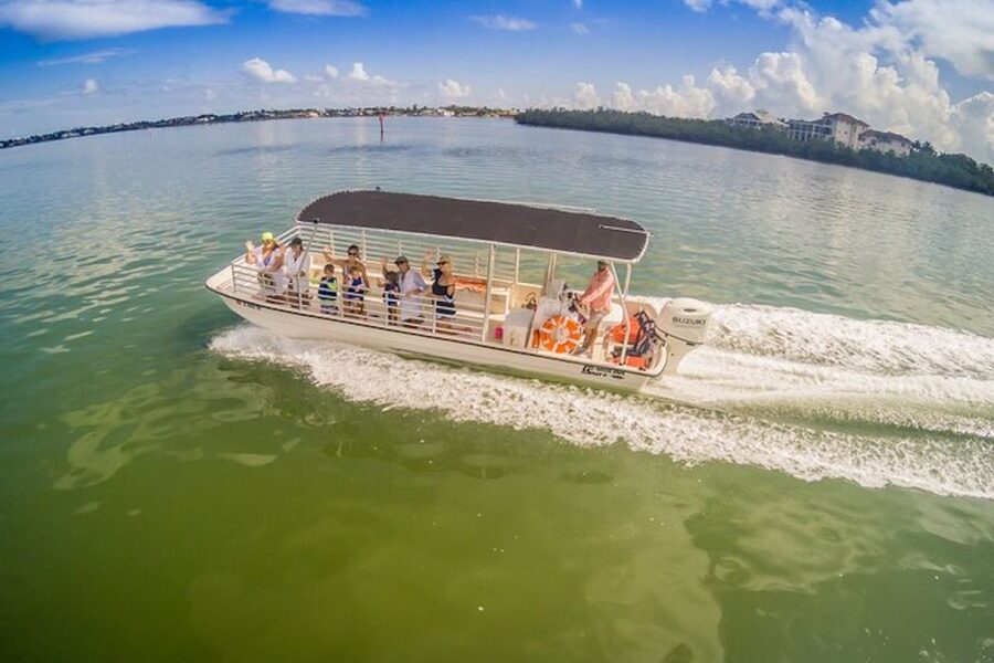Marco Island: Dolphin-Watching Boat Tour - Goodland to the Ten Thousand Islands