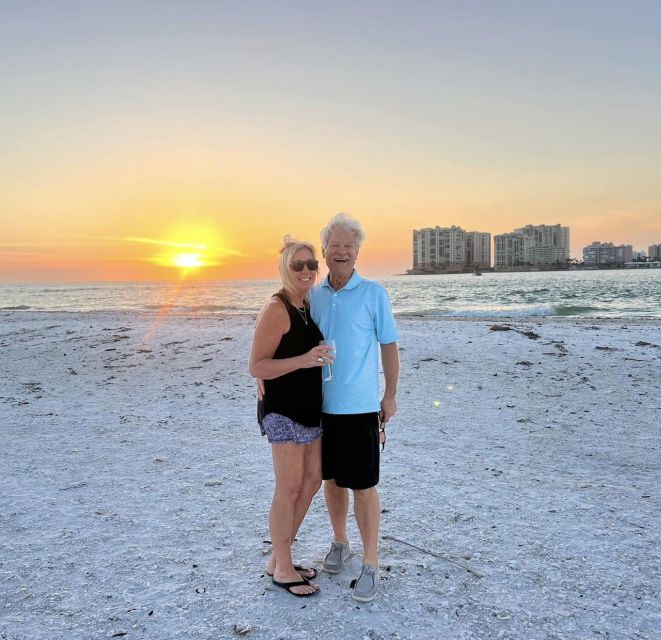 Marco Island: Sunset Boat Tour - Key points at a glance