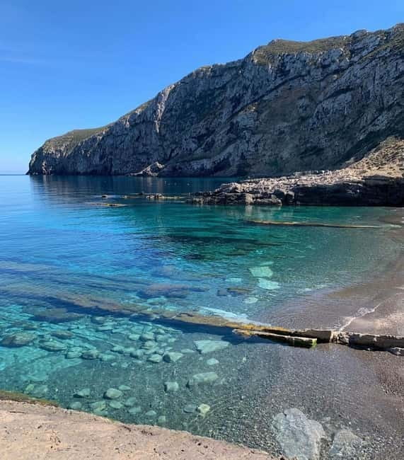 Marettimo: Island Speedboat Tour with Cave Visits & Swimming - Key points at a glance