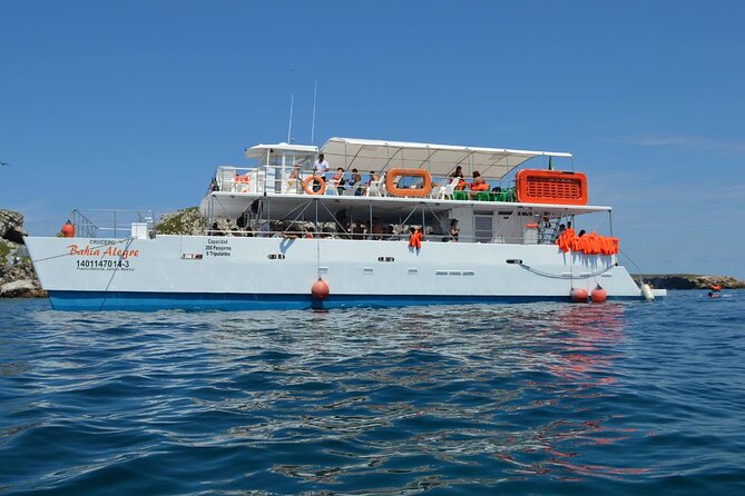 Marietas Islands Snorkel Cruise from Puerto Vallarta All Inclusive - A long day from Puerto Vallarta to the Marietas Islands