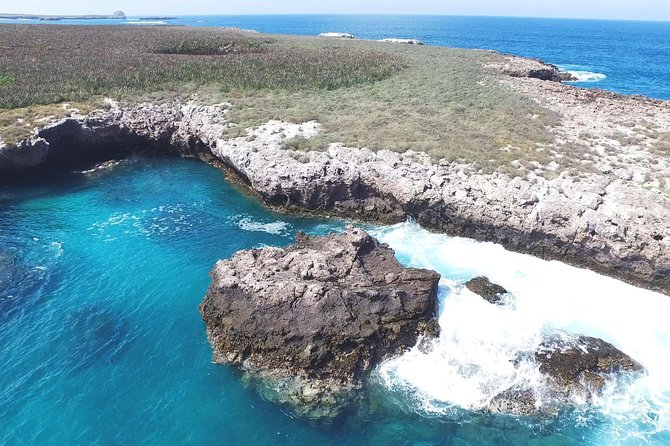 Marietas Islands Snorkel Cruise from Puerto Vallarta All Inclusive - Hidden Beach is not included