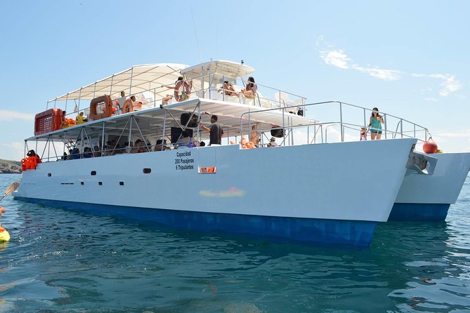 Marietas Islands Snorkel Cruise from Puerto Vallarta All Inclusive - Is the $87.04 price good value?
