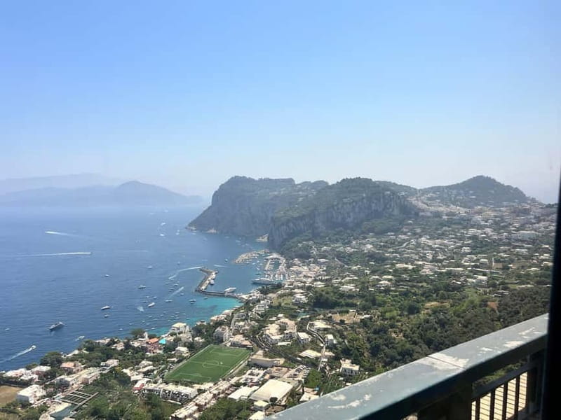Marina Grande: Guided Capri Island Hop-On Hop-Off Bus Tour - Key points before you book