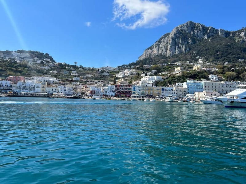 Marina Grande: Guided Capri Island Hop-On Hop-Off Bus Tour - What this Capri bus tour really offers