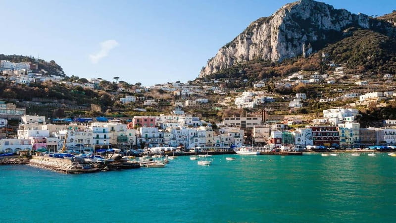Marina Grande: Guided Capri Island Hop-On Hop-Off Bus Tour - Is $71 good value?