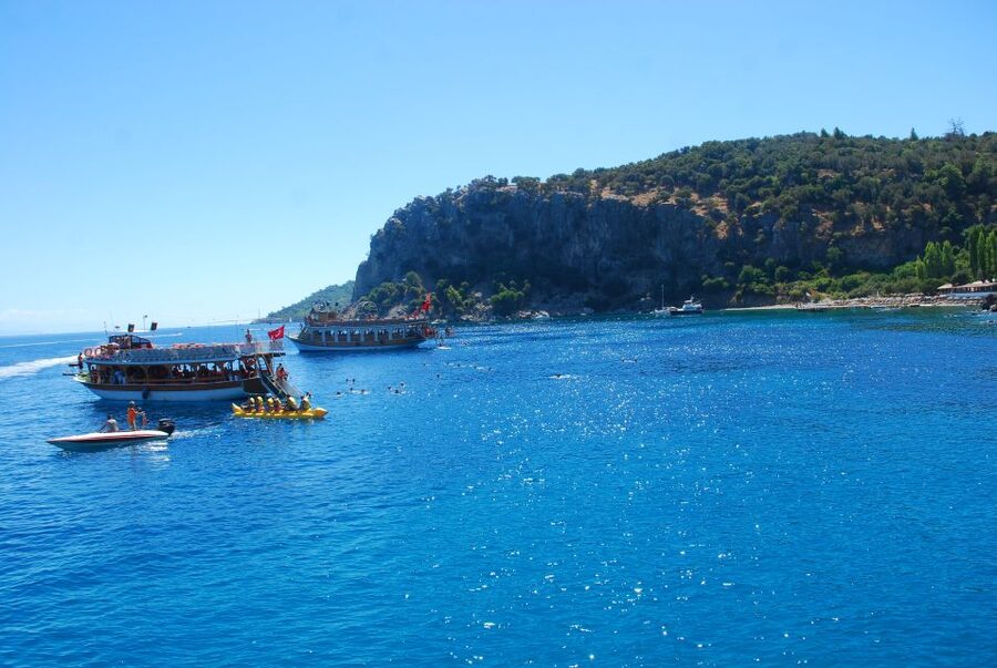 Marmaris: Bays Islands Boat Trip w/Lunch & Unlimited Drinks - Practical Tips Before You Book