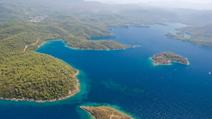 Marmaris: Cleopatra Island Boat Trip with Lunch and Transfer - Why Cleopatra Island makes this Marmaris day trip special
