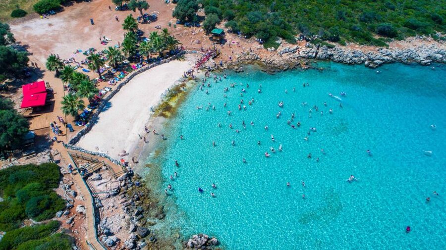 Marmaris: Cleopatra Island Boat Trip with Lunch and Transfer - Who should book this boat trip?