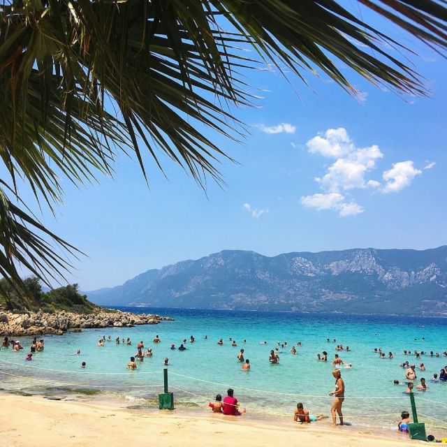 Marmaris: Day-Cruise to Cleopatra Island and Gokova Bay - Key points to know before you book