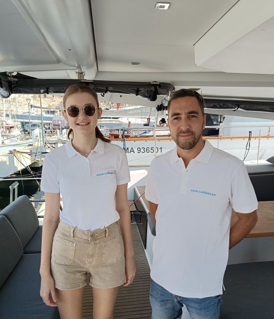 Marseille: Catamaran cruise to discover Frioul Islands - Passing Château d’If