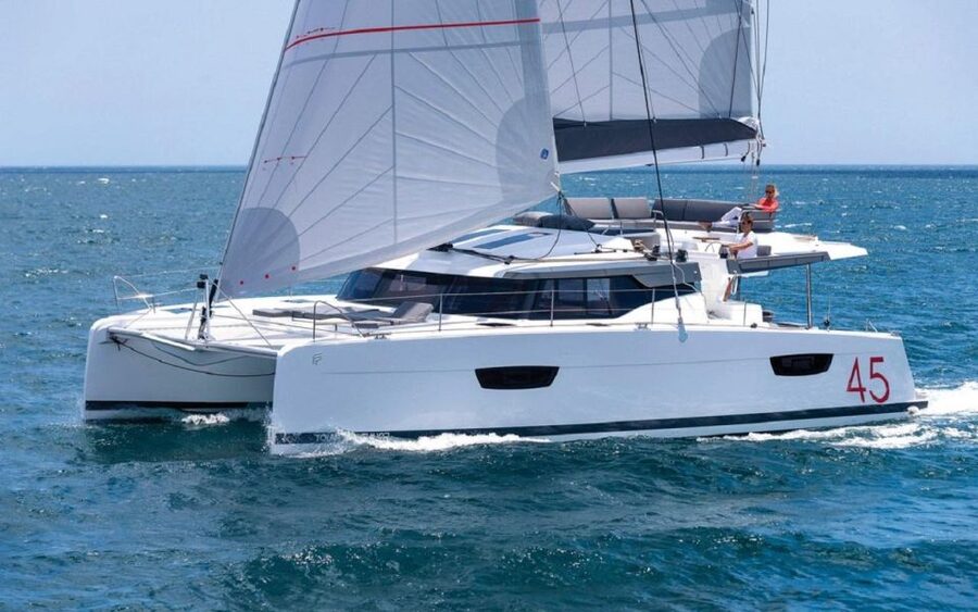 Marseille: Catamaran cruise to discover Frioul Islands - Three and a half hours around the Frioul Islands